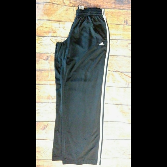 adidas Other - Adidas Black workout/lounge Pants~Sz Large